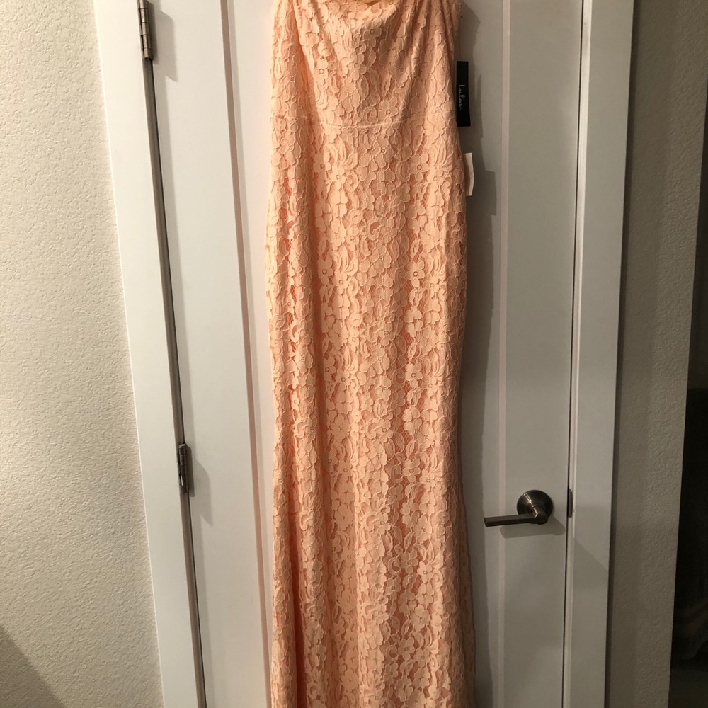 Lace Dress